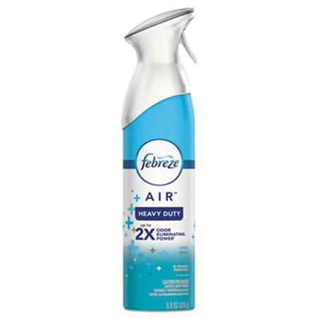 Tide Aerosol Heavy Duty Crisp Clean 96257EA